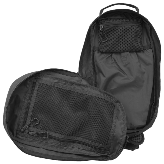 Sac à dos Scorpion 12L Gris - Highlander