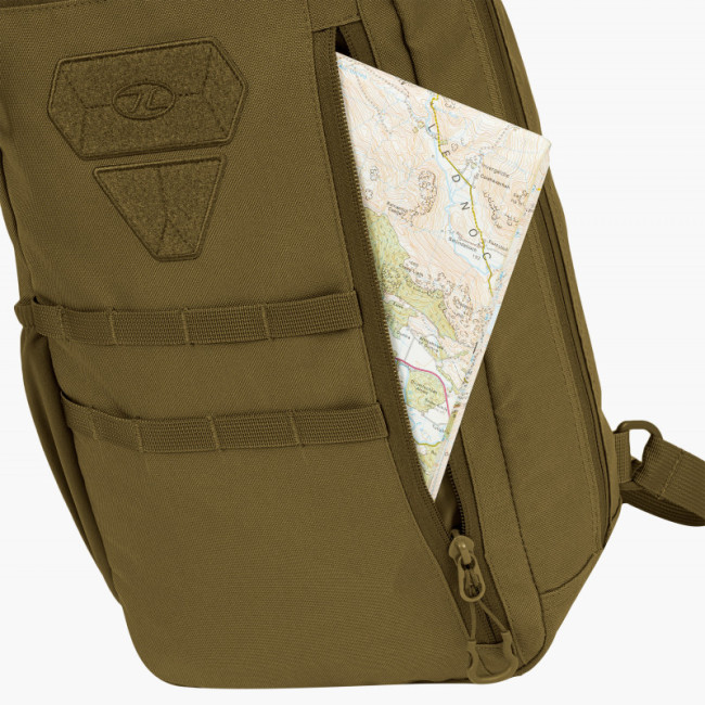 Plecak Scorpion 12L Coyote - Highlander