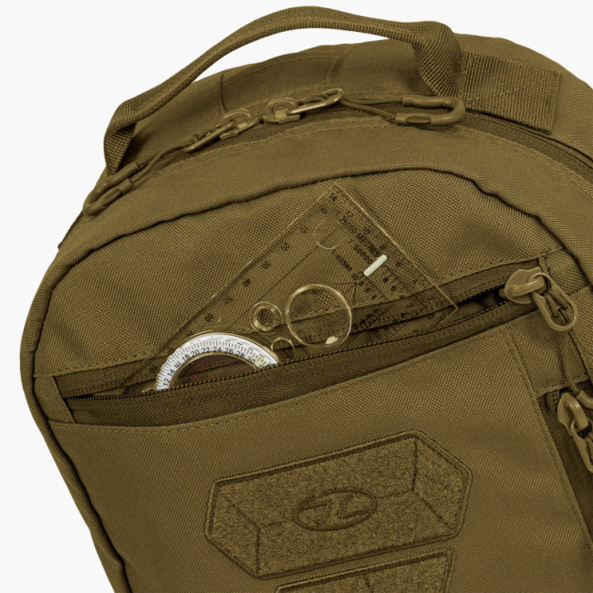 Scorpion Rucksack 12L Coyote - Highlander
