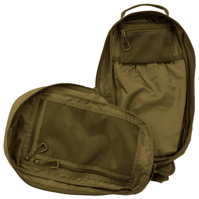 Sac à dos Scorpion 12L Coyote - Highlander