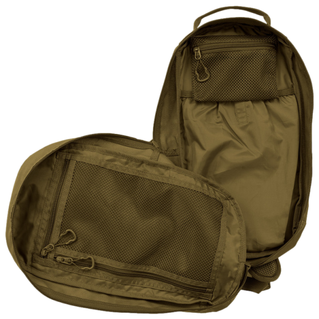 Plecak Scorpion 12L Coyote - Highlander