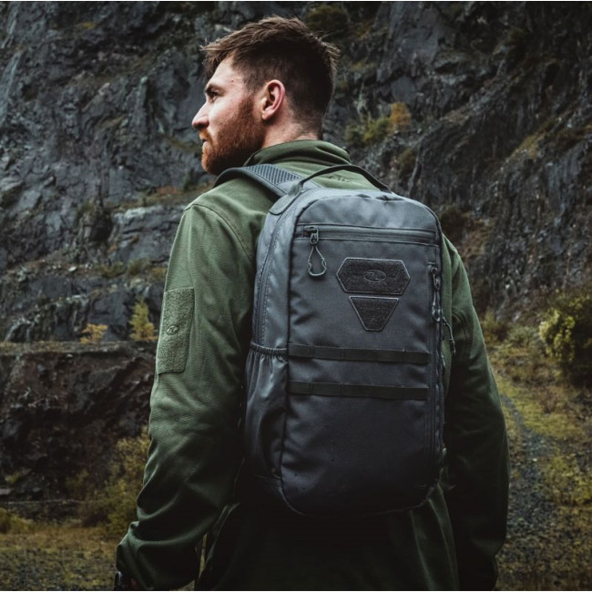 Scorpion Rucksack 12L Grau - Highlander