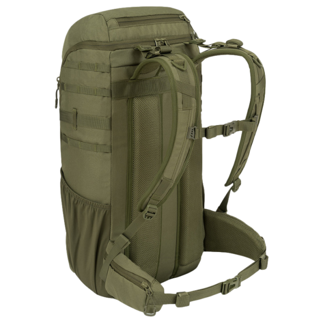 Sac à dos Eagle 3 40L Vert olive- Highlander