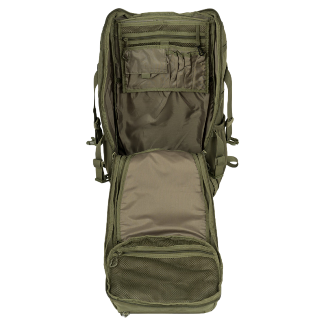 Plecak Eagle 3 40L Oliwkowy - Highlander