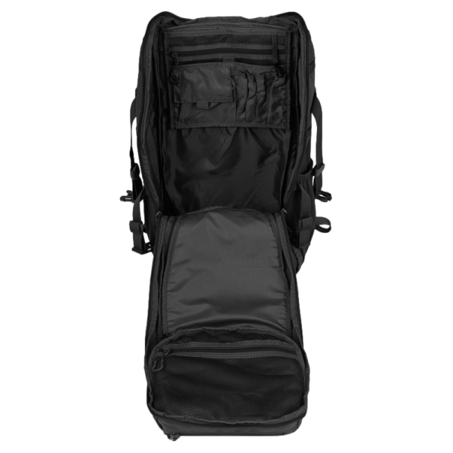 Sac à dos Eagle 3 40L Noir - Highlander