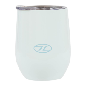Thermobecher blau - Highlander
