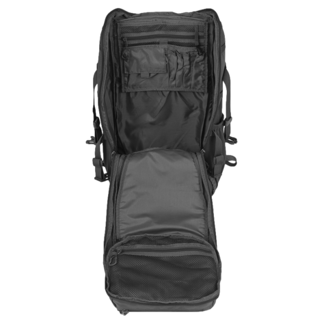Rucksack Eagle 3 40L Grau - Highlander