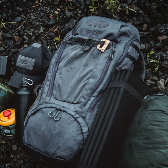 Sac à dos Eagle 3 40L Gris - Highlander