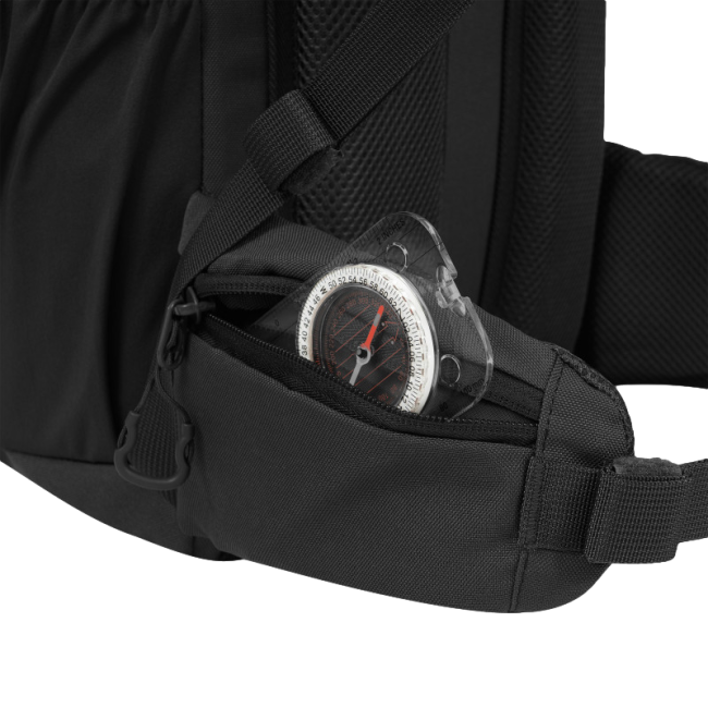 Rugzak EAGLE 2 30L zwart - Highlander