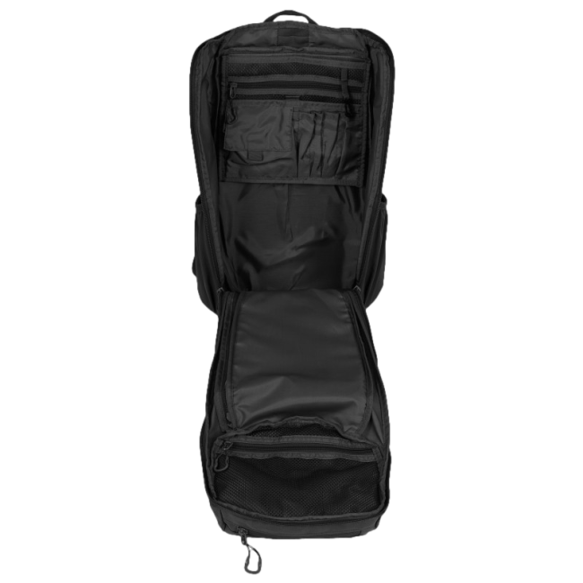 Sac à dos EAGLE 2 30L noir - Highlander