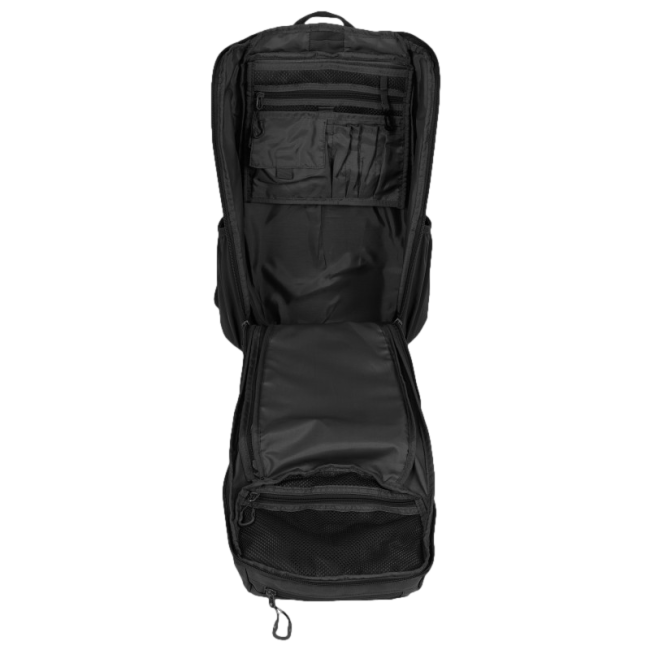 Rucksack EAGLE 2 30L Schwarz - Highlander