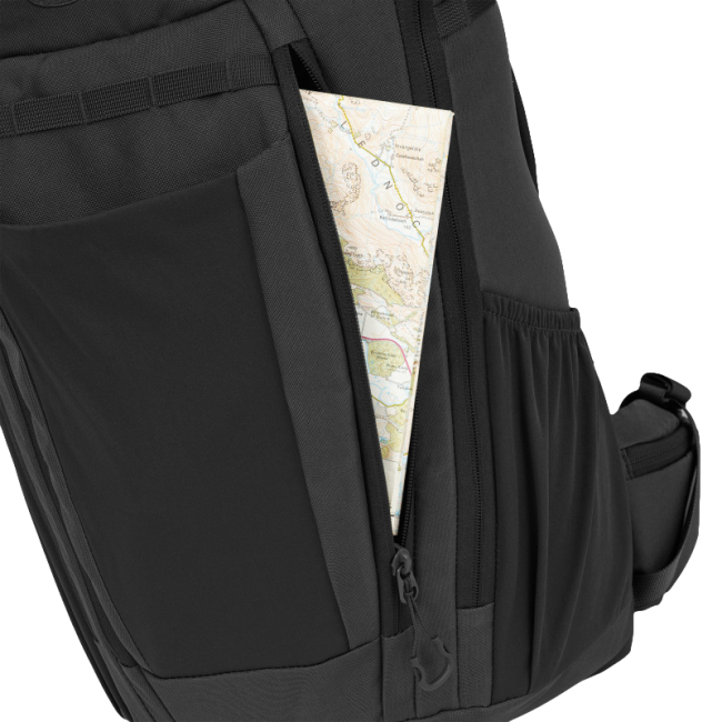 Plecak EAGLE 2 30L czarny - Highlander
