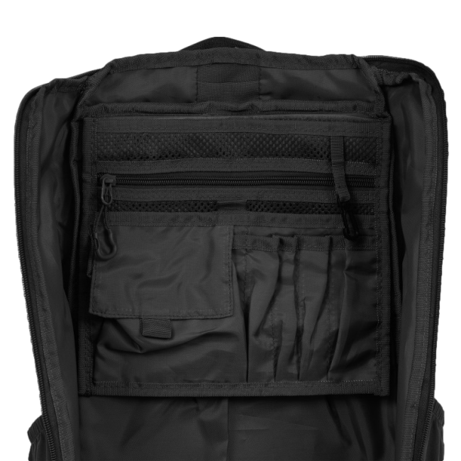 Rucksack EAGLE 2 30L Schwarz - Highlander
