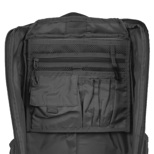 Plecak EAGLE 2 30L szary - Highlander