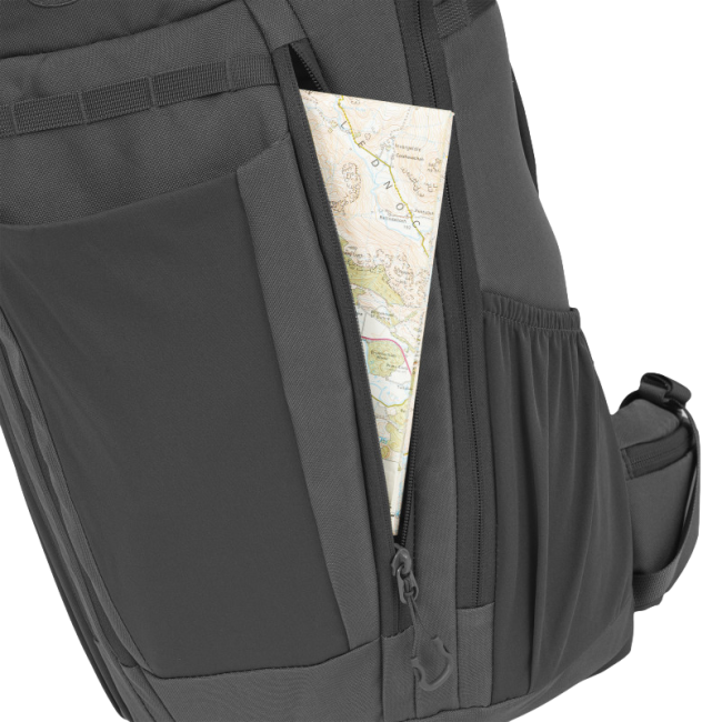 Sac à dos EAGLE 2 30L Gris- Highlander