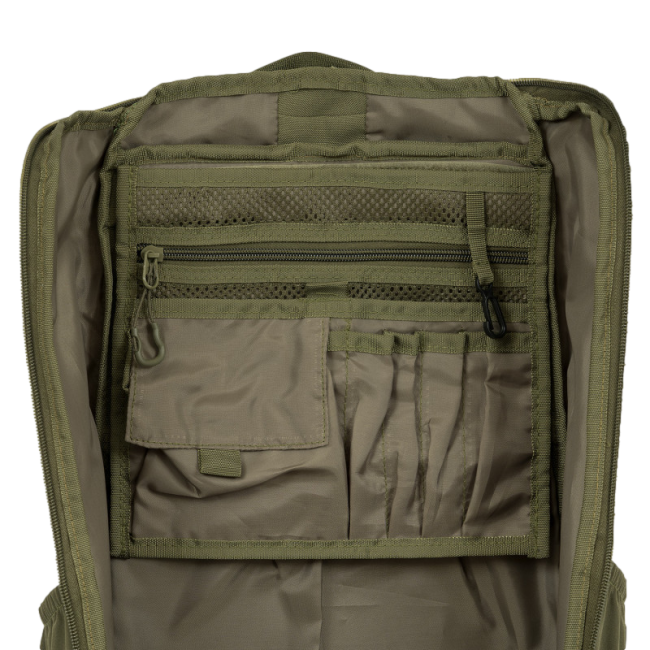 Plecak EAGLE 2 30L zielony OD - Highlander