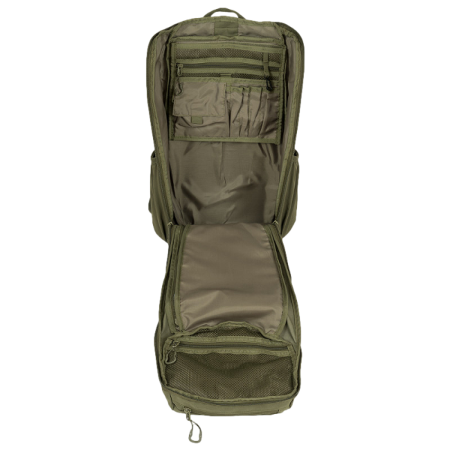 Rucksack EAGLE 2 30L grün OD - Highlander
