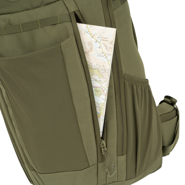 Rugzak EAGLE 2 30L groen OD - Highlander