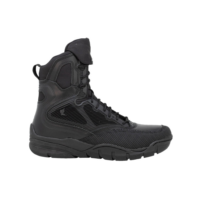 Chaussures Shadow Intruder 8" Black Ops Noir - Lalo