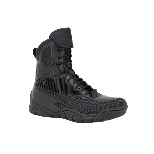 Buty Shadow Intruder 8" Black Ops Czarne - Lalo