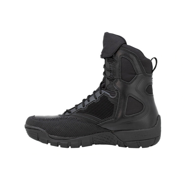 Shadow Intruder 8" Black Ops Schuhe Schwarz - Lalo