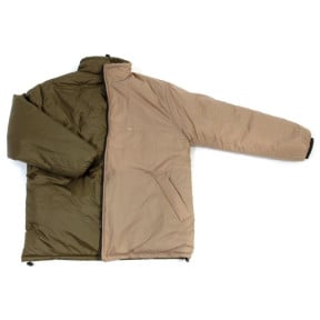 BLOUSON SLEEKA ELITE REVERSIBLE TAN / VERT - Snugpak