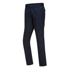Combat Slim Stretch werkbroek blauw - Portwest