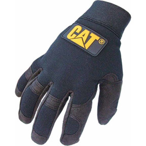 Gants de travail polyvalents Noir - Caterpillar