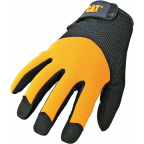 Caterpillar Extra-Komfort Arbeitshandschuhe Orange
