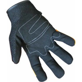Caterpillar Extra-Komfort Arbeitshandschuhe Orange