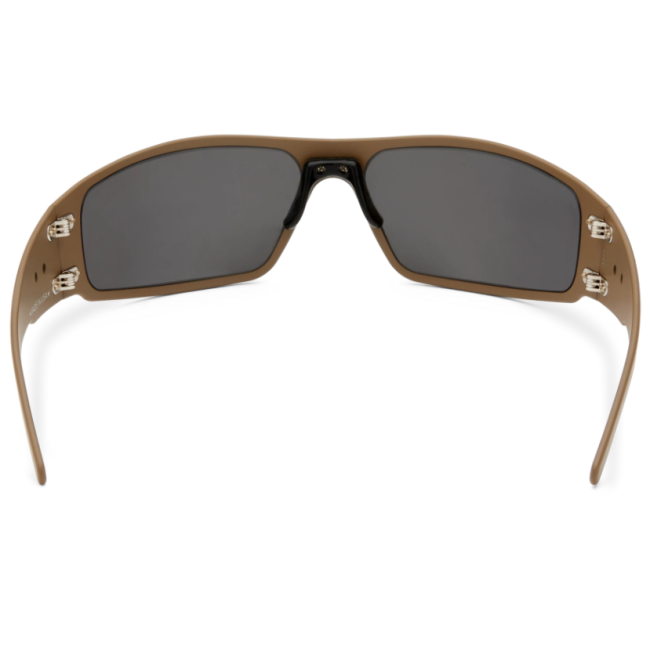 Lunettes Magnum Cerakote Tan à verres fumés - Gatorz