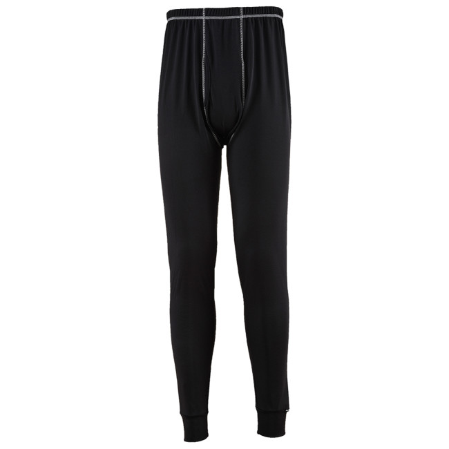 Legging antibactérien Base Pro noir - Portwest