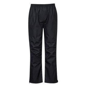 Wasserdichte Arbeitshose Vanquish schwarz - Portwest