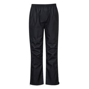 Wasserdichte Arbeitshose Vanquish schwarz - Portwest