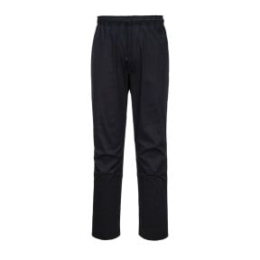 Pantalon de cuisine MeshAir Pro noir - Portwest