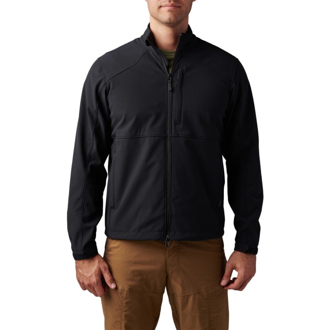 Softshell vest Nevada zwart - 5.11 Tactical