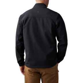 Nevada Softshell-Jacke schwarz - 5.11 Tactical