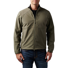 Nevada Softshell-Jacke olivgrün - 5.11 Tactical