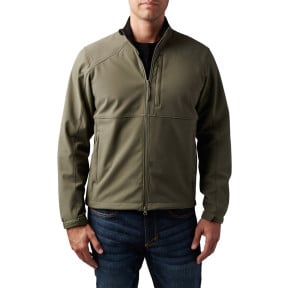 Softshell vest Nevada olijfgroen - 5.11 Tactical