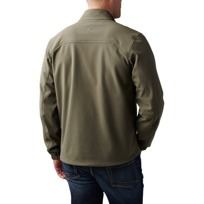 Softshell vest Nevada olijfgroen - 5.11 Tactical