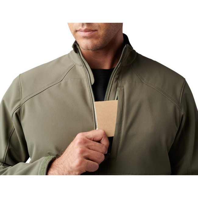 Veste softshell Nevada vert olive - 5.11 Tactical