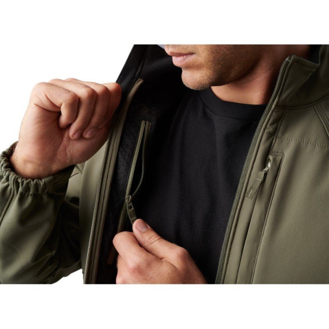 Veste softshell Nevada vert olive - 5.11 Tactical
