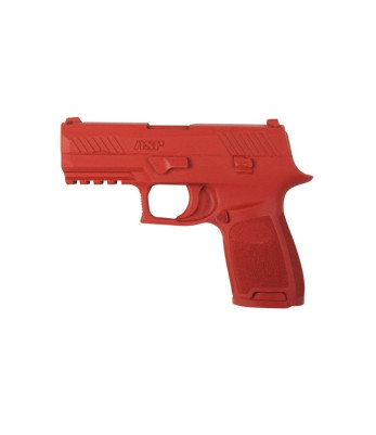 Pistolet d'entraînement Red Gun Sig 320 Compact Rails - ASP