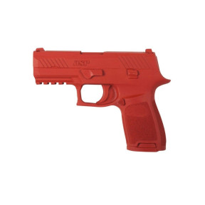 Pistolet d'entraînement Red Gun Sig 320 Compact Rails - ASP