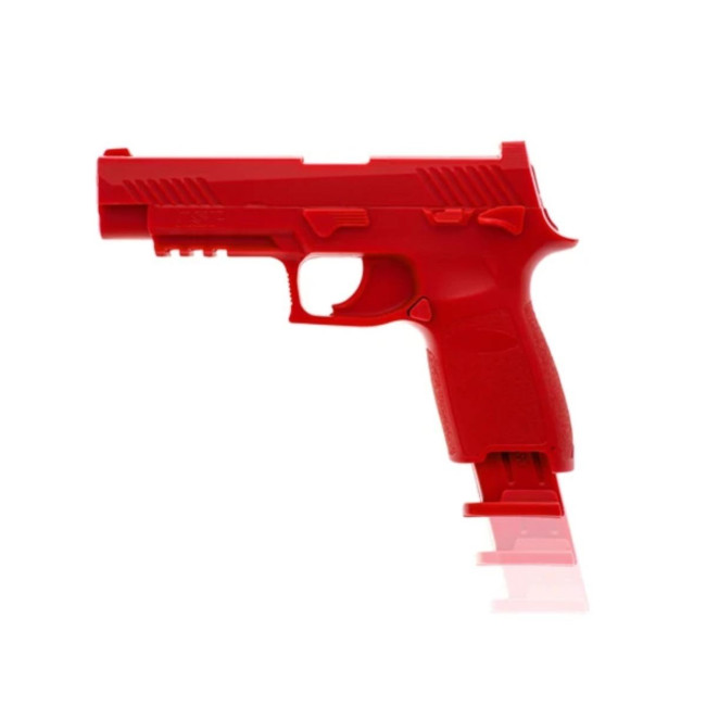 Pistoler d'entraînement Red Gun M17 Drop Mag - ASP