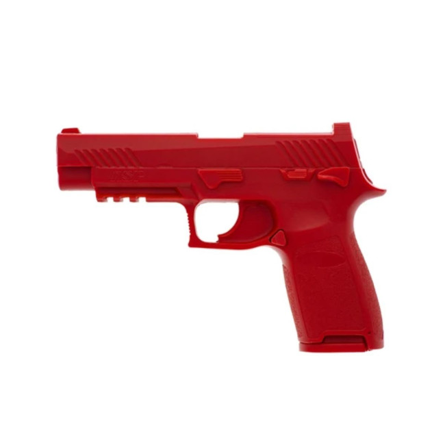 RED GUN M17 DROP MAG - ASP