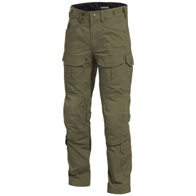 Wolf Ranger Broek Groen - Pentagon