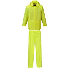 Ensemble de pluie jaune - Portwest