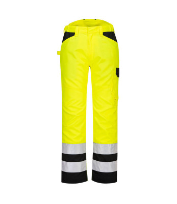 Pantalon de service Hi-Vis PW2 jaune - Portwest