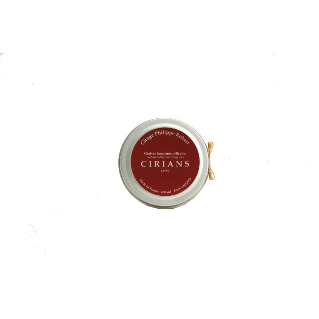 Waterafstotend vet voor veiligheidsschoenen 100 ml - S.24